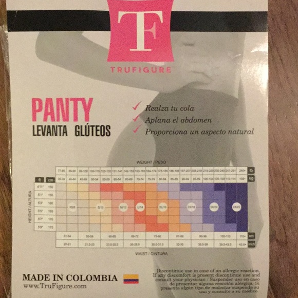 Under garment shaper - Picture 3 of 4